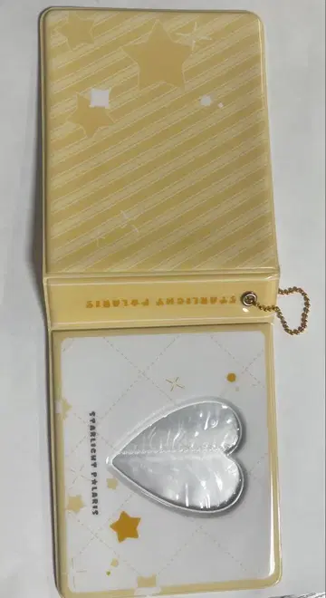 스타폴라 폴라로이드풍 카드 케이스 콜렉트북