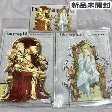 [미개봉 새상품] Fate/strange Fake 엘키두 길가메쉬