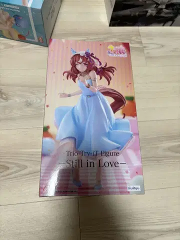 FuRyu Trio Try-it Figure Still in Love