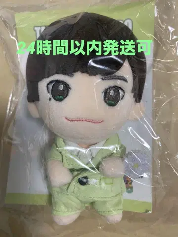 Kis-My-Ft2 니카이도 타카시 봉제 인형
