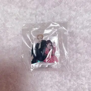 향기로운 꽃은 늠름하게 핀다 아크릴 참