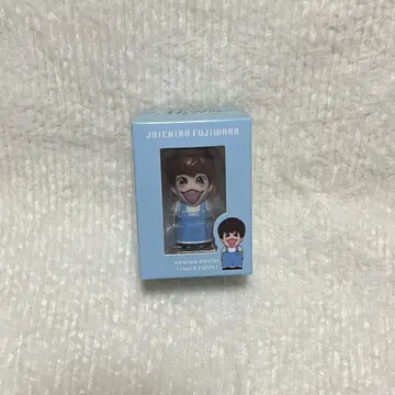 후지와라 죠이치로 손가락 인형 나니와단시