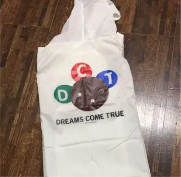 DCT DREAMS COME TRUE 판초