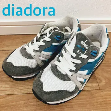 [ diadora ] N9000 스니커즈 터콰이즈 22.5