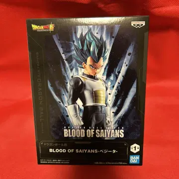 드래곤볼 BLOOD OF SAIYANS - 베지터 미개봉 새상품