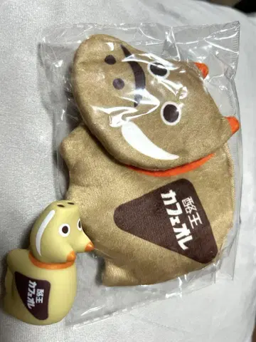아카베코 낙농 카페오레 파우치 둥실둥실 아카베코 세트
