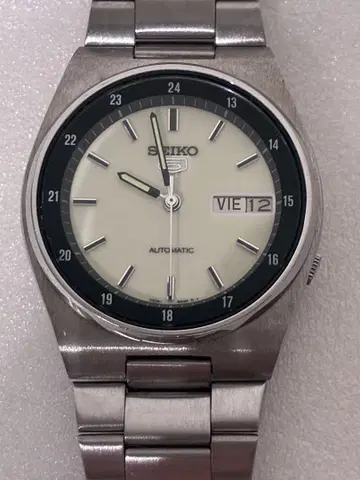 SEIKO 세이코 5 파이브 오토매틱 7009-3160 [정크]