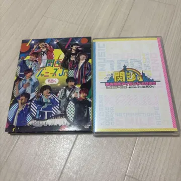 칸쥬 DVD 2세트