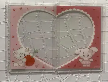 mikko illustration 경질 케이스 캐미 무스 토끼 고양이