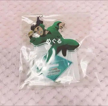 닌타마 란타로 체험전 아크릴 스탠드 6학년 시오에 몬지로