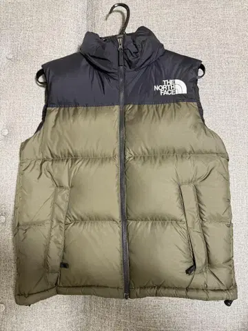 THE NORTH FACE 눕시 베스트 다운 베스트