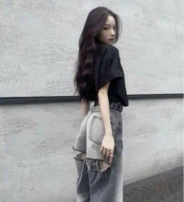 melt the lady denim16