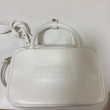 FURFUR 보스턴 백