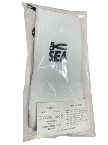 [미사용] DENHAM x WIND AND SEA 삭스