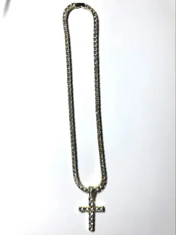 [새상품 ATL 직수입] 50cm 목걸이 골드