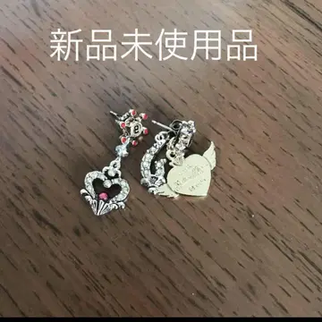 세일러문 안나수이 플루토 새턴 귀걸이