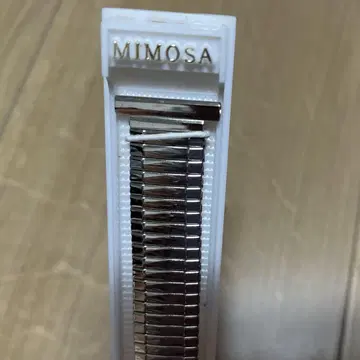 손목시계 밴드 MIMOSA 신축성