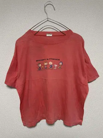 80년대 PEANUTS 'SNOOPY 스누피 Tee'