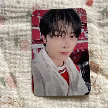 ZB1 ZEROBASEONE 매튜 SLAMDUNK 사녹 트레이딩 카드