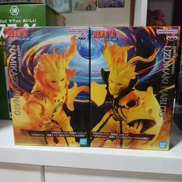 NARUTO 나루토 미나토 GIGO 한정 세트