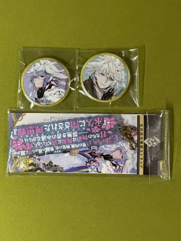FGO 멀린 세트