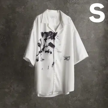 ADRER 25ss 엑스트라 퀄리티 하이브리드 루즈 셔츠