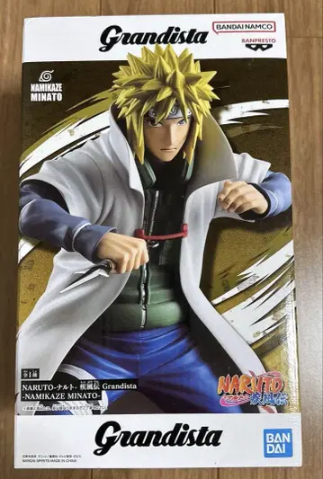 NARUTO 나루토 질풍전 Grandista 나미카제 미나토