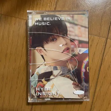 SEVENTEEN HYBE INSIGHT