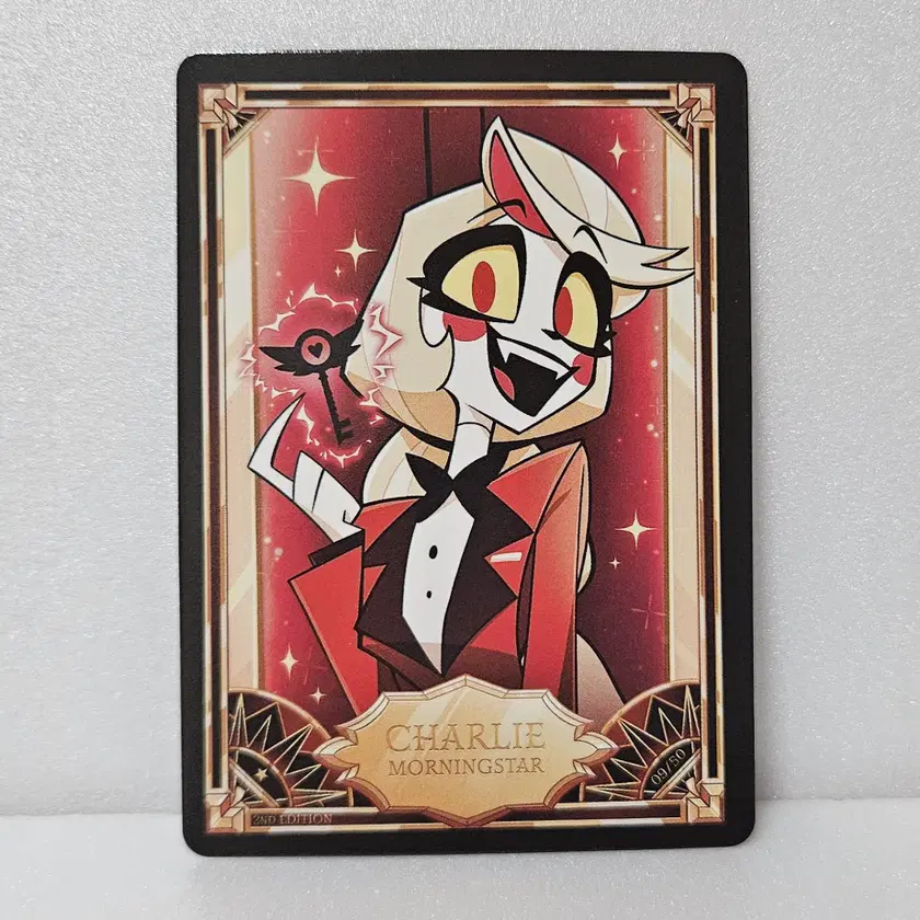 hazbinhotel Charlie etc..❷トレーディングカード　トレカ 351929667_1_1759581051_w840.jpg