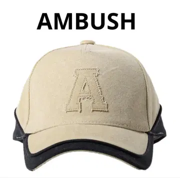 [새상품] unisex AMBUSH 앰부쉬 캡 모자