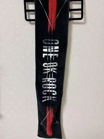 ONE OK ROCK 타월