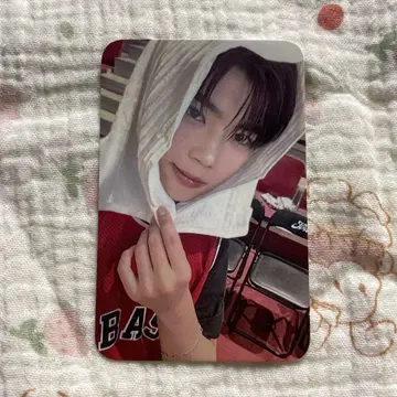 ZB1 ZEROBASEONE 박건욱 SLAMDUNK 사녹 트레이딩 카드