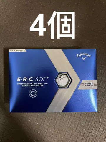 캘러웨이 골프공 TRIPLE TRUCK 2023 3개입