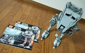 LEGO 레고 AT-ST 10174 스타워즈 starwars
