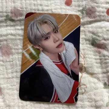 ZB1 ZEROBASEONE 김태래 SLAMDUNK 사녹 트레이딩 카드