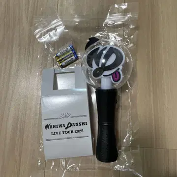 나니와단시 응원봉 2025 LIVE TOUR