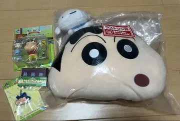 짱구는 못말려 1번 복권