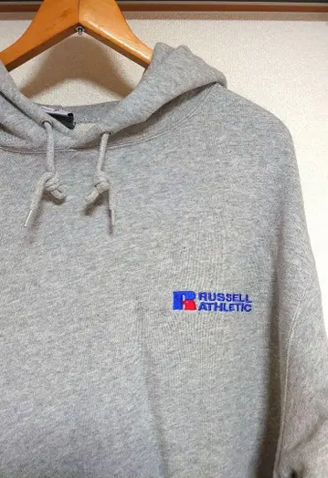 러셀 애슬레틱 후드티 M