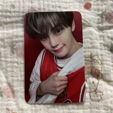 ZB1 ZEROBASEONE 규빈 SLAMDUNK 사녹 트레이딩 카드
