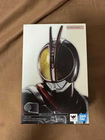 S.H.Figuarts(진골조제법) 가면라이더 파이즈