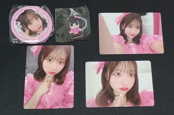 메지루시 캔뱃지 카드 CUTIESTREET 큐스트 랜덤 캡슐