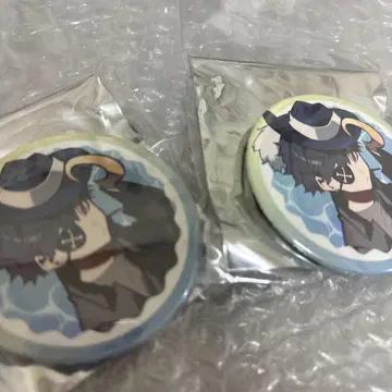 CR 페스티벌 캔뱃지