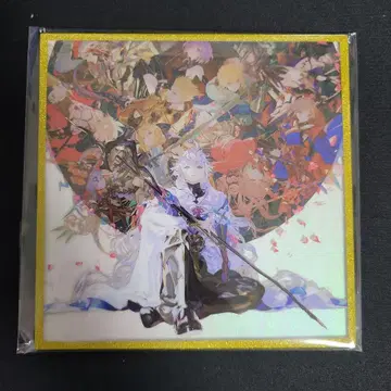 FGO 최종 재림전 글리터 아크릴 색지