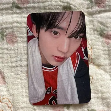 ZB1 ZEROBASEONE 유진 SLAMDUNK 사녹 트레이딩 카드