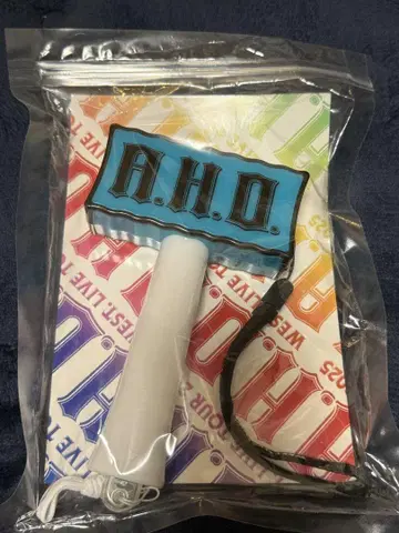 WEST. 응원봉(A.H.O.)