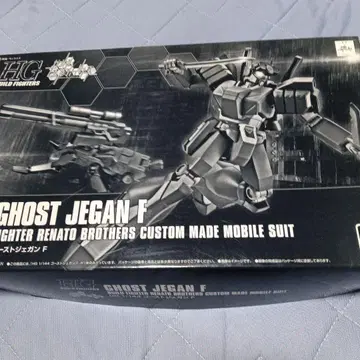 HG 1/144 고스트 제간 F