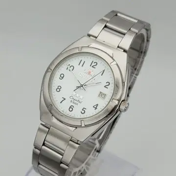 ORIENT 오리엔트 UN59-C2 쓰리스타 손목시계