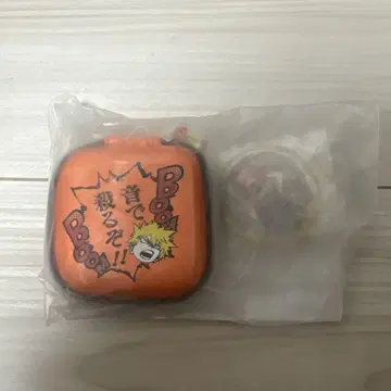 바쿠고 카츠키 이어폰 케이스