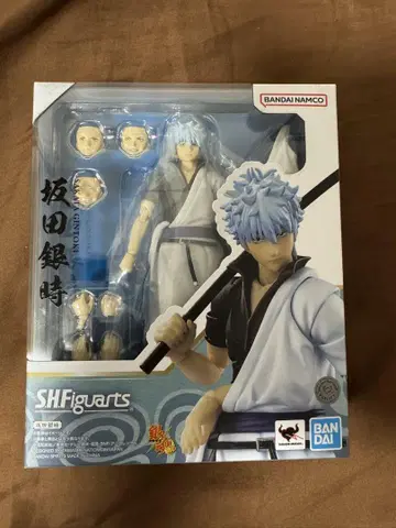 S.H.Figuarts 사카타 긴토키