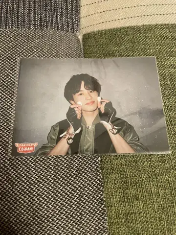 초특급 타쿠야 브로마이드 EBiDAN 찍는 렌즈